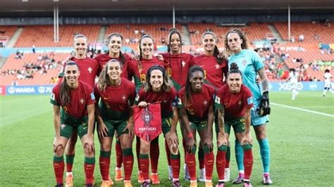 portugal world cup women's soccer team